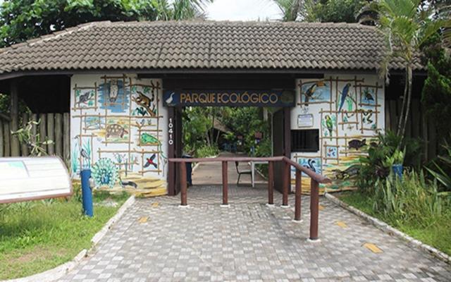 Prx A Praia Com Piscina Mongagua Exterior photo